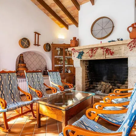 Villa Son Simo D'alt Alcudia (Mallorca)