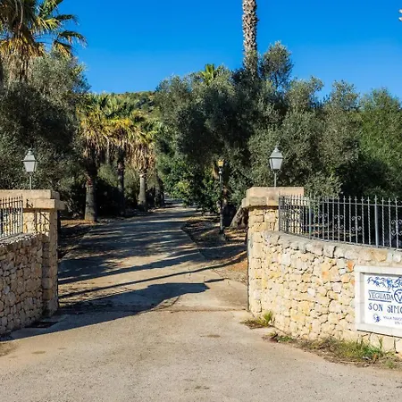 Villa Son Simo D'alt *