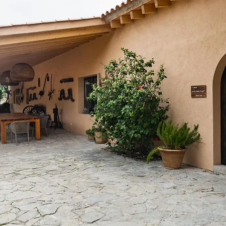 Son Simo D'alt Villa