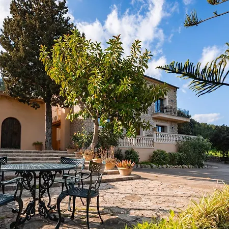 Son Simo D'alt Alcudia (Mallorca)